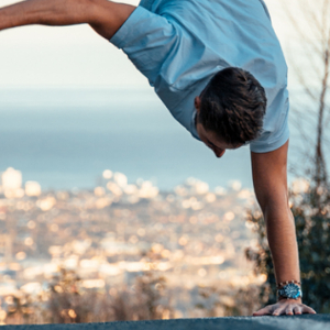 Master Handstand