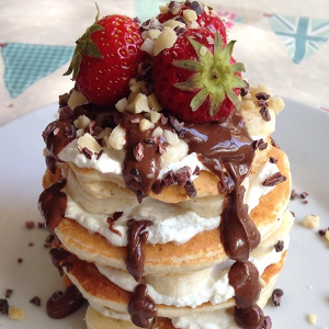 Breakfast Eats and Protein