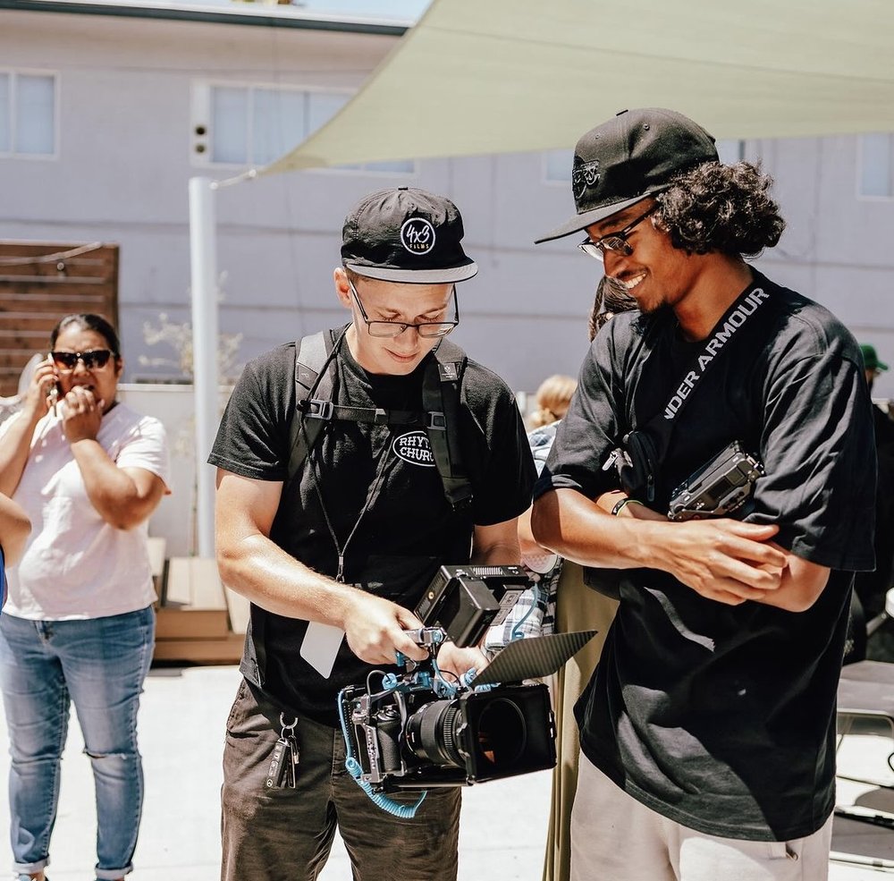 matthew dangyou as a filmmaker