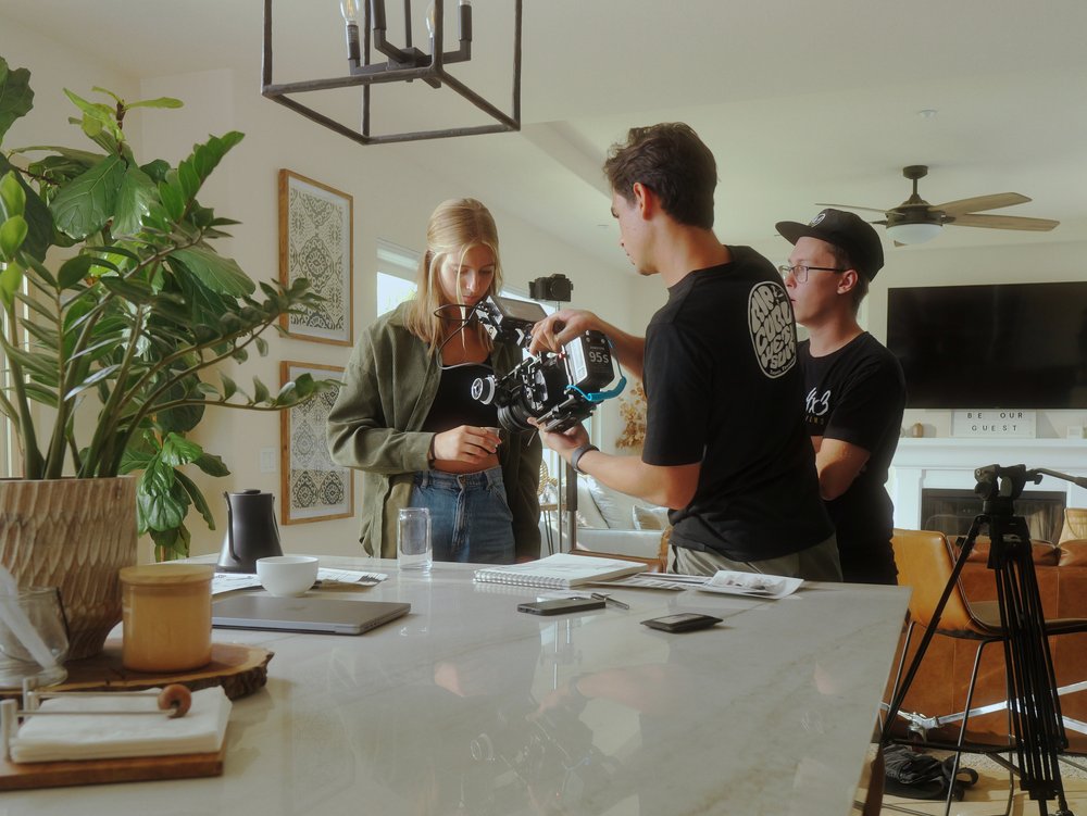 matthew dangyou filming