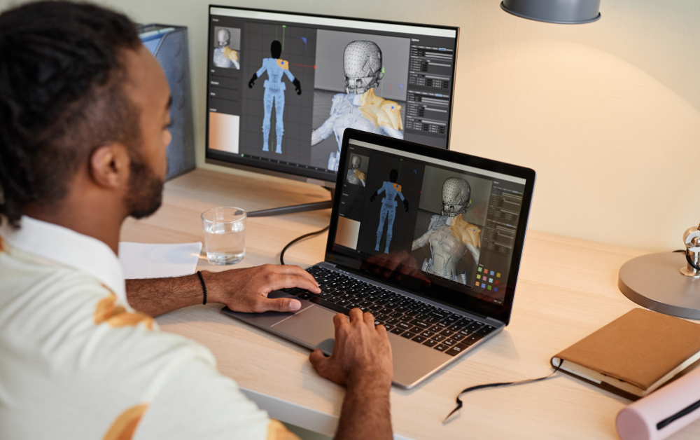 3d modelling