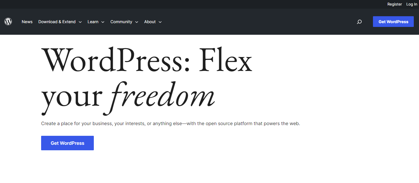 alternative to wix
