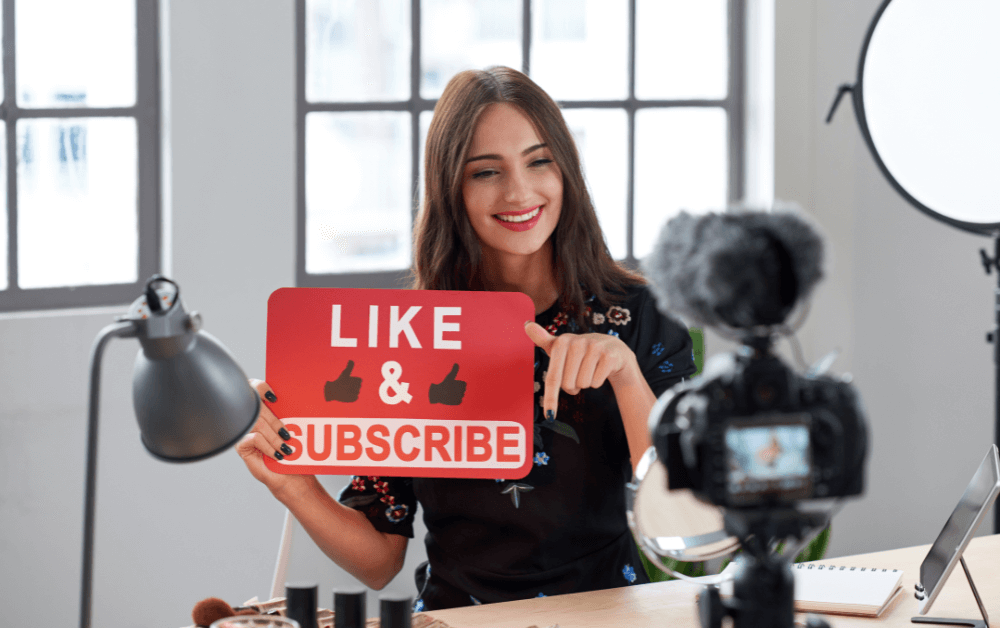 earn money as an influencer