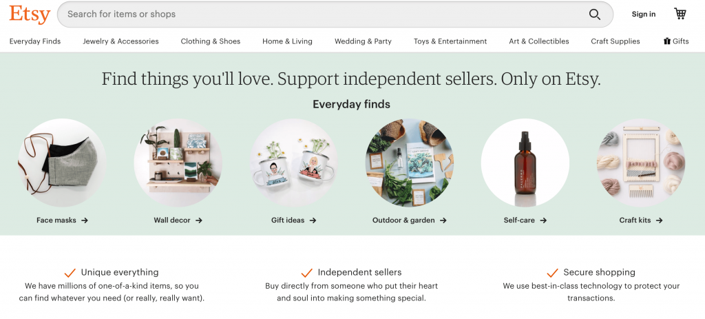 Etsy