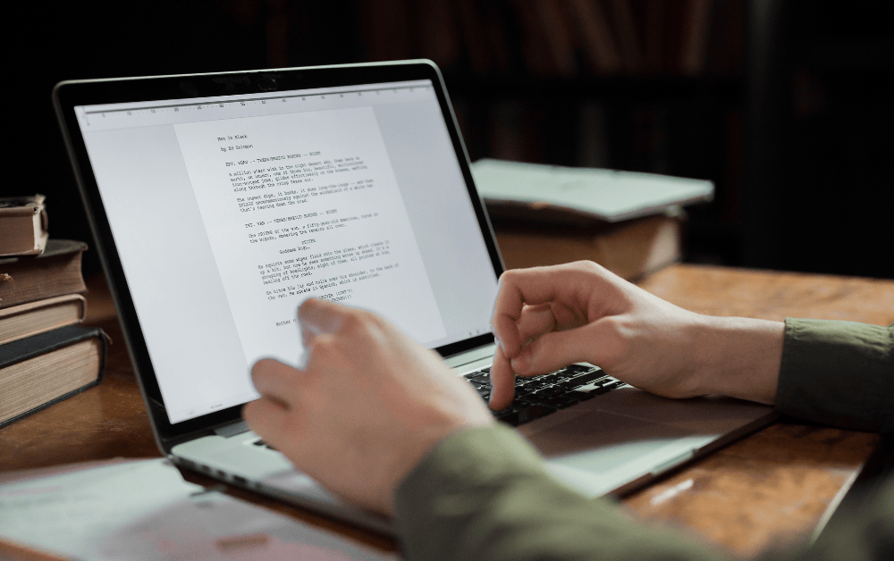 how to coauthor a book