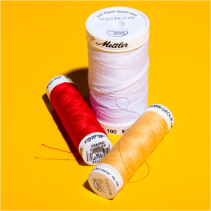 Make a Cardigan on your Overlocker
