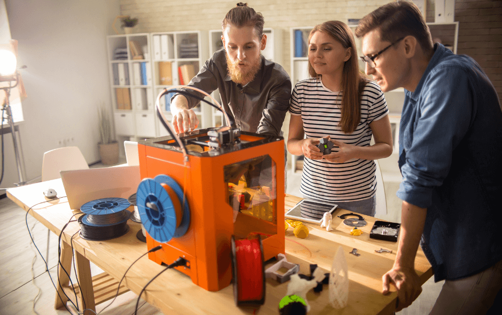 make money with a 3d printer