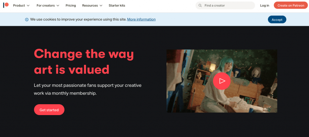 Patreon