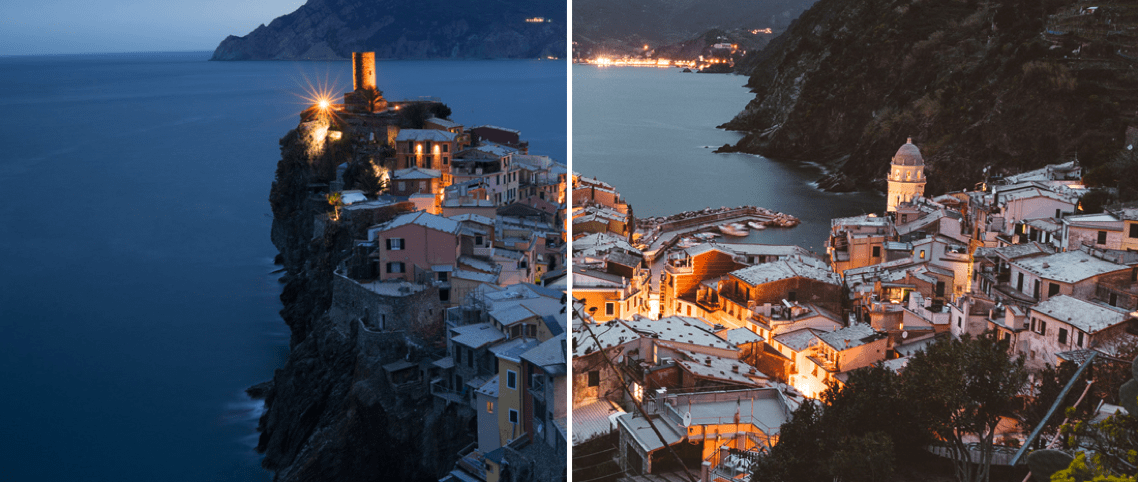 Sell Presets Before After Example
