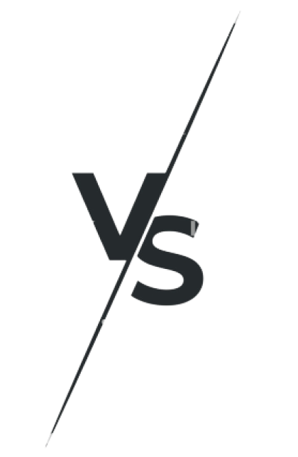 versus